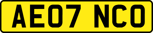 AE07NCO
