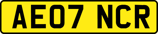 AE07NCR