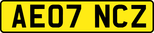 AE07NCZ