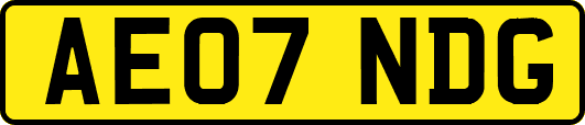 AE07NDG