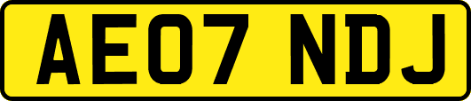 AE07NDJ
