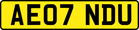 AE07NDU