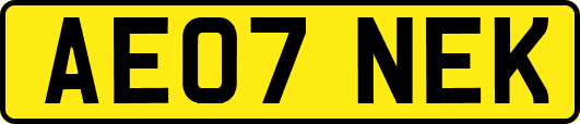 AE07NEK