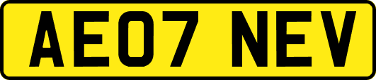 AE07NEV