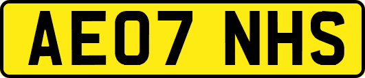 AE07NHS