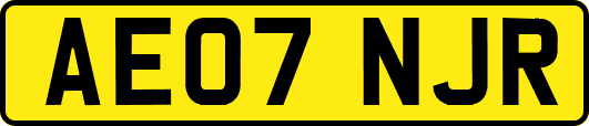 AE07NJR