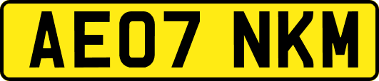 AE07NKM