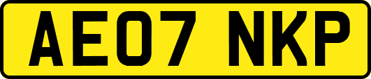 AE07NKP
