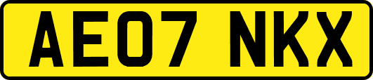 AE07NKX