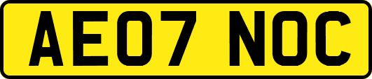 AE07NOC