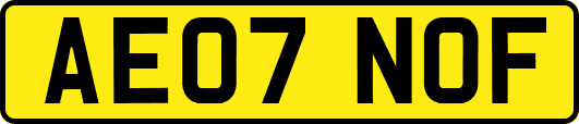 AE07NOF