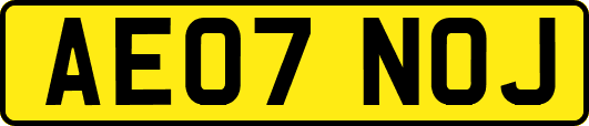 AE07NOJ