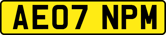 AE07NPM