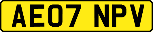 AE07NPV