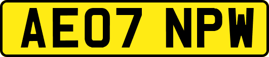 AE07NPW