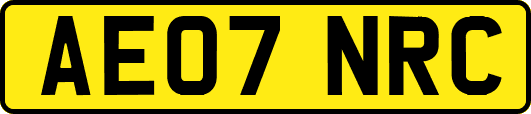 AE07NRC