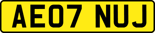 AE07NUJ