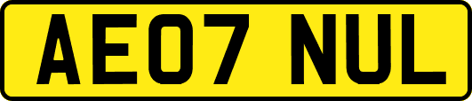 AE07NUL
