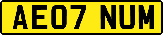AE07NUM