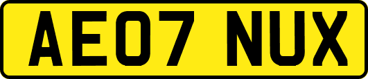 AE07NUX