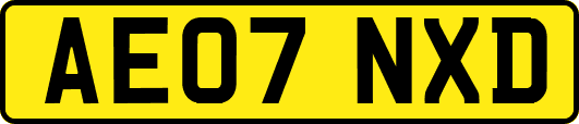 AE07NXD