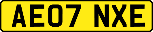 AE07NXE