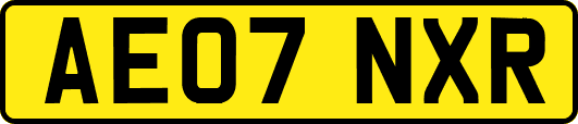 AE07NXR