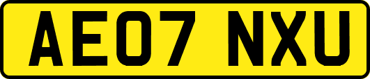 AE07NXU