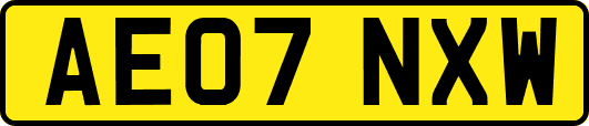 AE07NXW