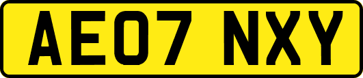 AE07NXY