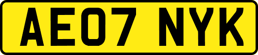 AE07NYK