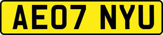 AE07NYU