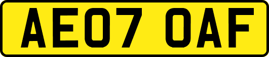 AE07OAF