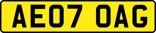 AE07OAG