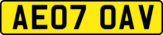 AE07OAV