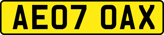 AE07OAX