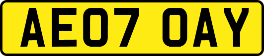 AE07OAY