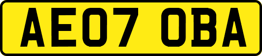AE07OBA