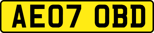 AE07OBD