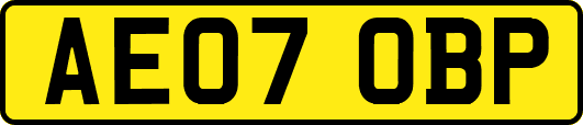 AE07OBP