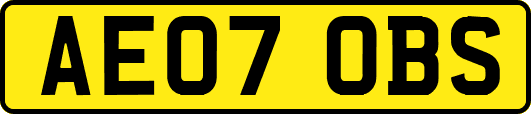 AE07OBS
