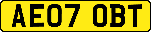 AE07OBT