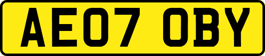 AE07OBY