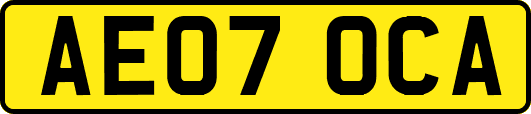 AE07OCA