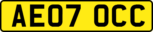AE07OCC