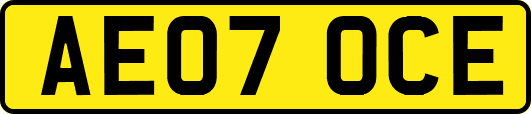 AE07OCE