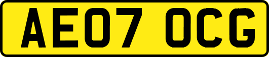 AE07OCG
