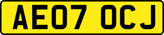 AE07OCJ