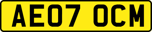 AE07OCM