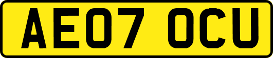 AE07OCU